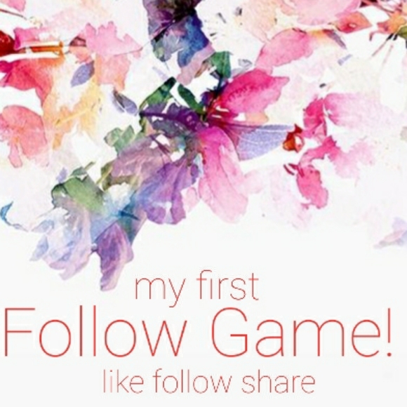 Jewelry - Follow Game!